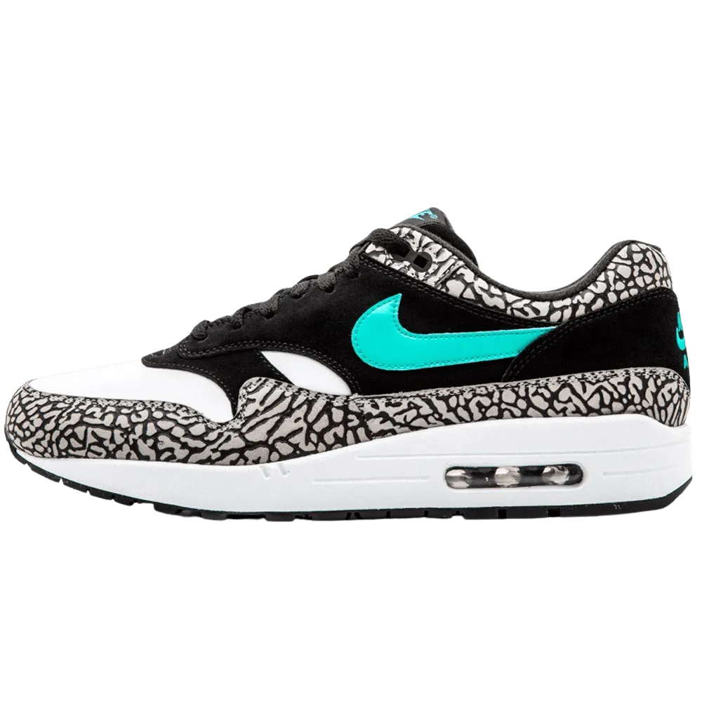 Nike Air Max 1 Premium Retro Atmos nike air max 1 comfortable casual shoes