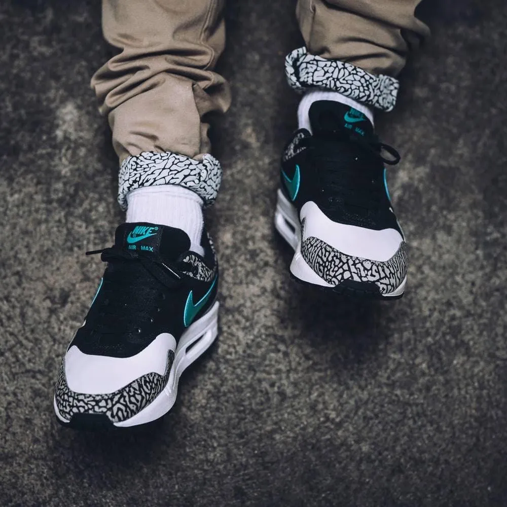 Nike Air Max 1 Premium Retro Atmos Nike Max Plus series