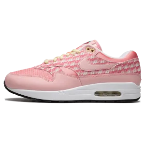 Nike Air Max 1 Premium 'Strawberry Lemonade' nike air max 1 comfortable casual shoes