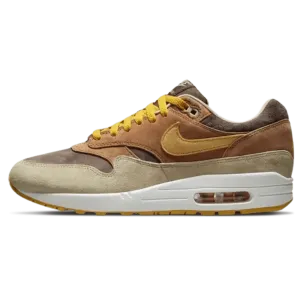 Nike Air Max 1 Premium 'Ugly Duckling - Pecan nike air max 1 comfortable casual shoes