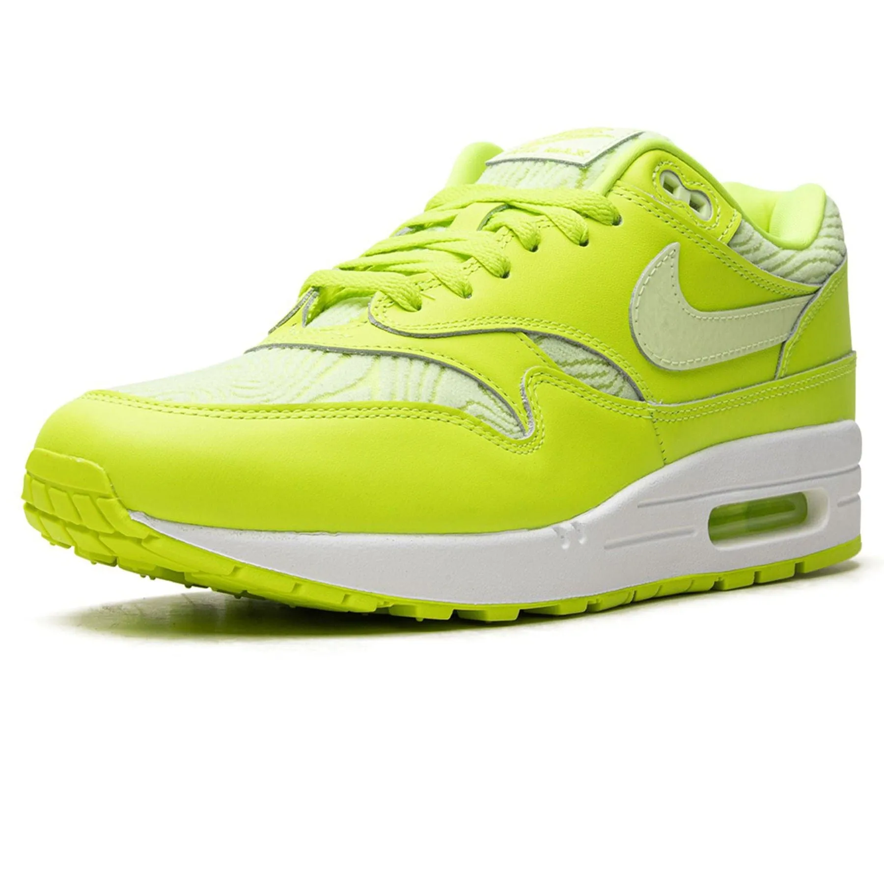 Nike Air Max 1 PRM "Topography - Volt" Nike Max Plus series