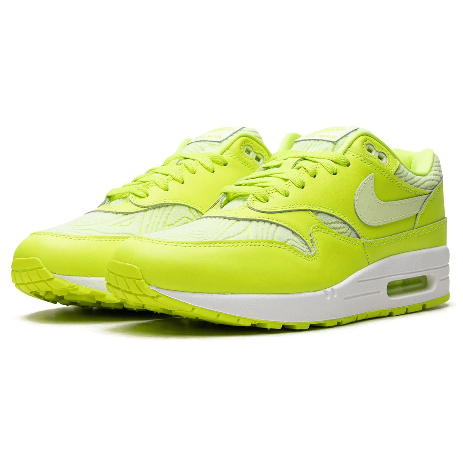 Nike Air Max 1 PRM "Topography - Volt" Nike Max Plus series