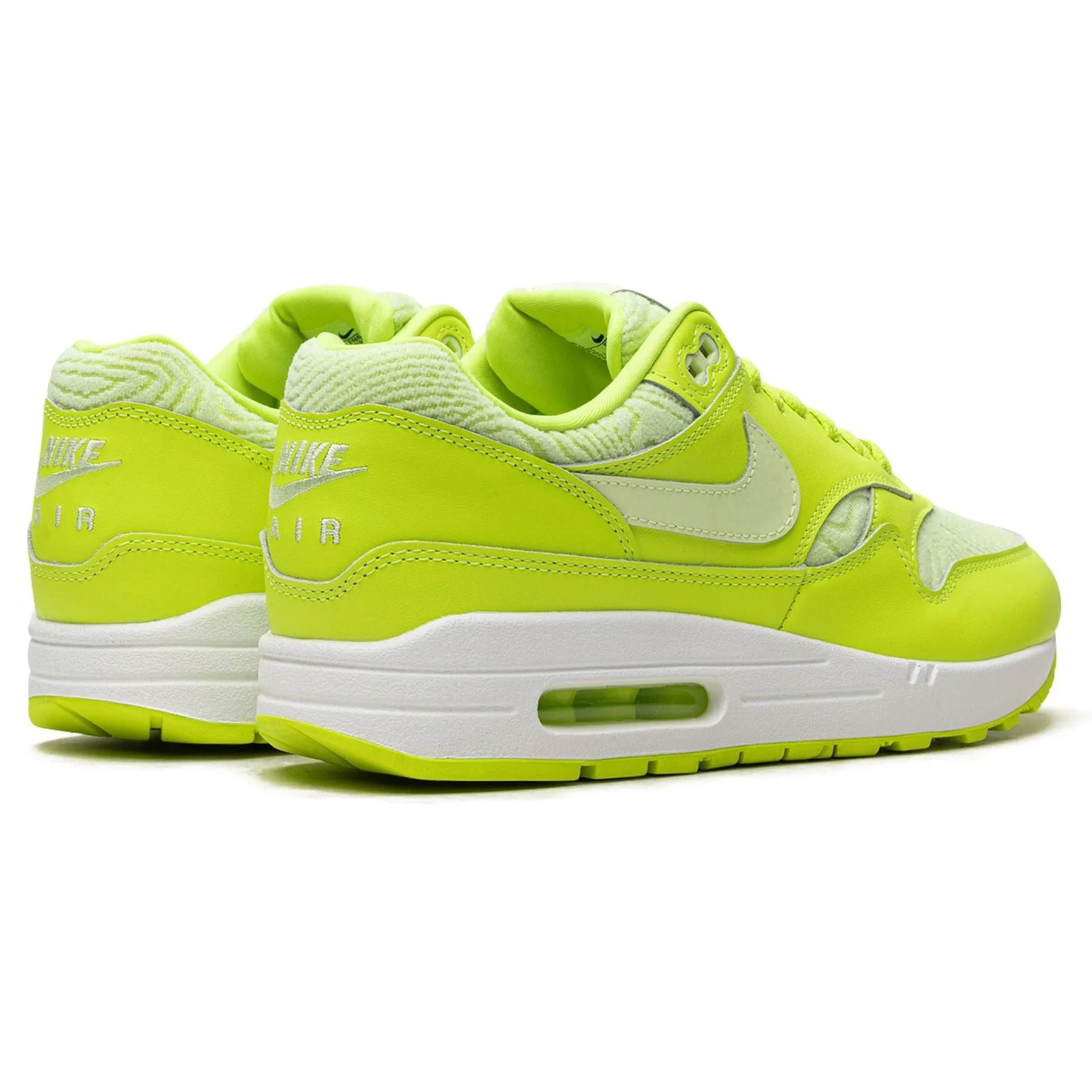 Nike Air Max 1 PRM "Topography - Volt" Nike Max Plus series
