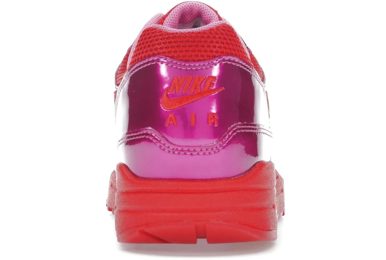 Nike Air Max 1 PRM Valentine??s Day Playful Pink Nike Air Max casual shoes