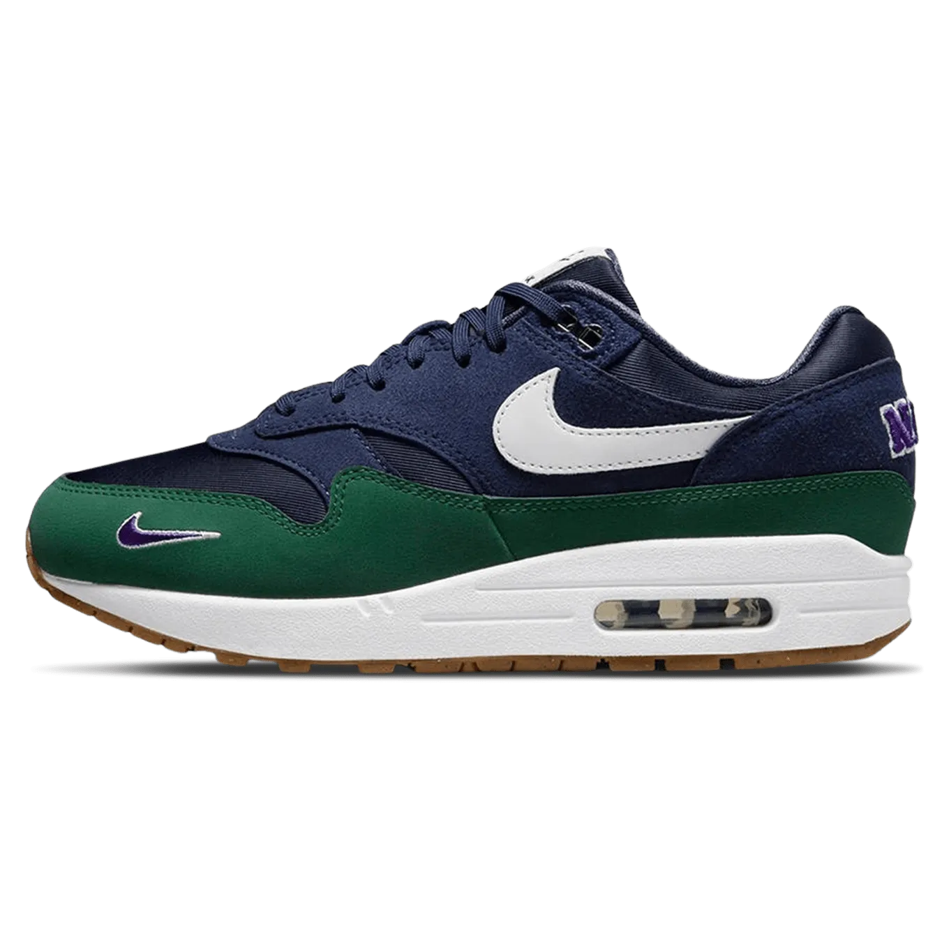Nike Air Max 1 QS Wmns 'Letterman Pack' nike air max 1 comfortable casual shoes