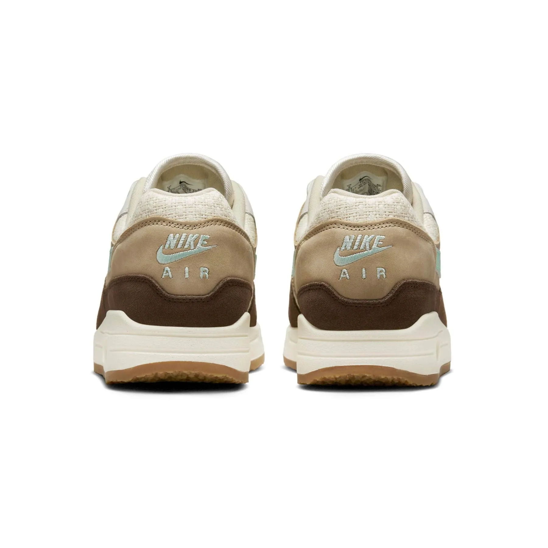 Nike Air Max 1 Retro 'Crepe Hemp' 2022 Nike Max Plus series