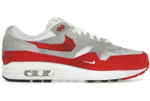Nike Air Max 1 .SWOOSH Low Poly Nike Air Max casual shoes with visible air tech