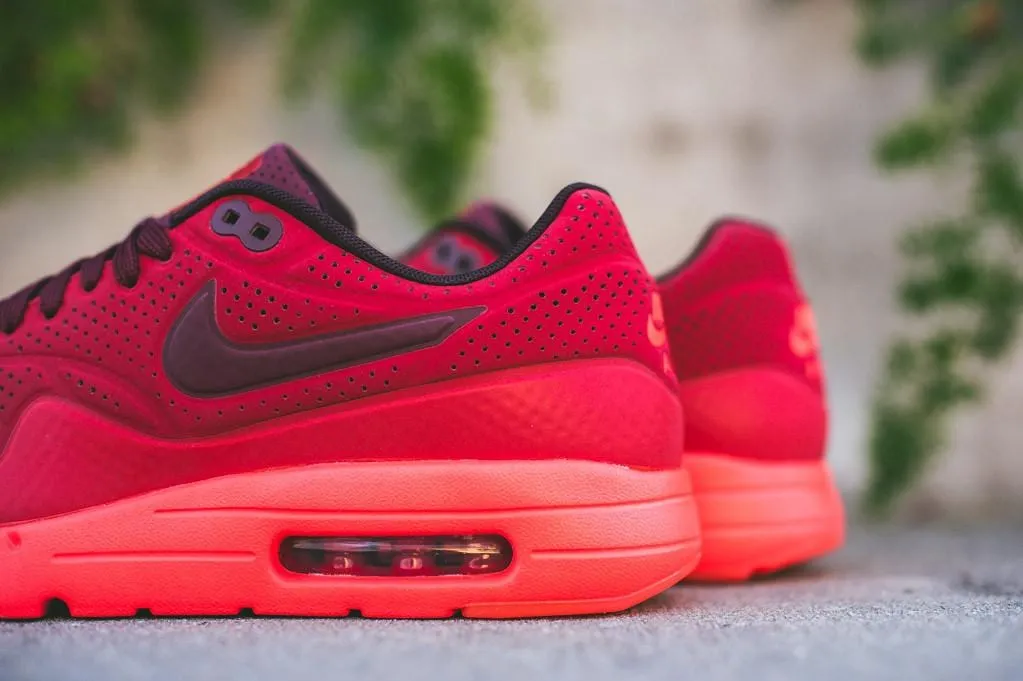Nike Air Max 1 Ultra Moire 'Gym Red-Orange' Nike Max Plus series
