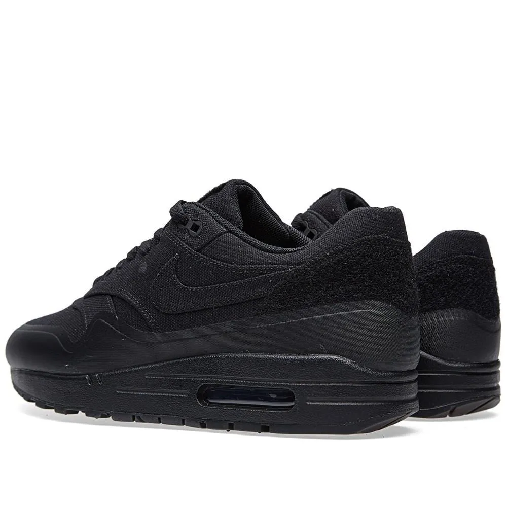 Nike Air Max 1 V SP 'Patch' Black Nike Max Plus series