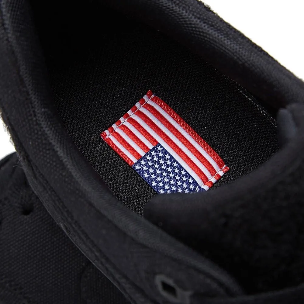 Nike Air Max 1 V SP 'Patch' Black Nike Max Plus series