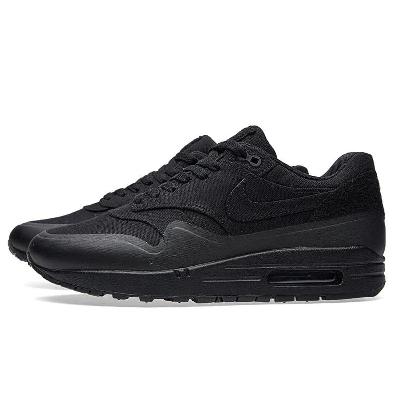Nike Air Max 1 V SP 'Patch' Black nike air max 1 comfortable casual shoes