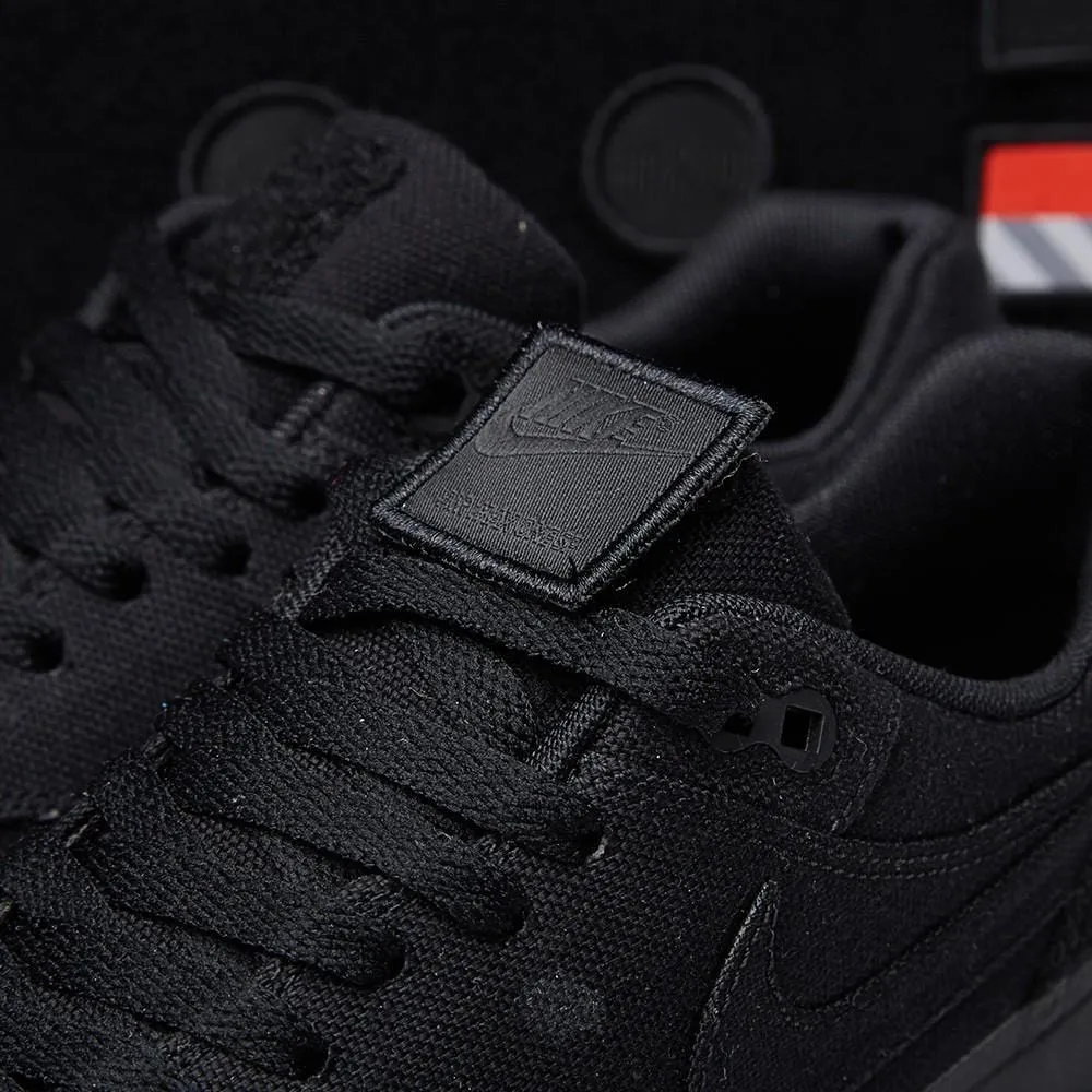 Nike Air Max 1 V SP 'Patch' Black Nike Max Plus series