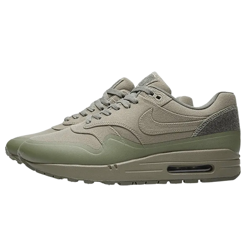Nike Air Max 1 V SP 'Patch' Steel Green nike air max 1 comfortable casual shoes