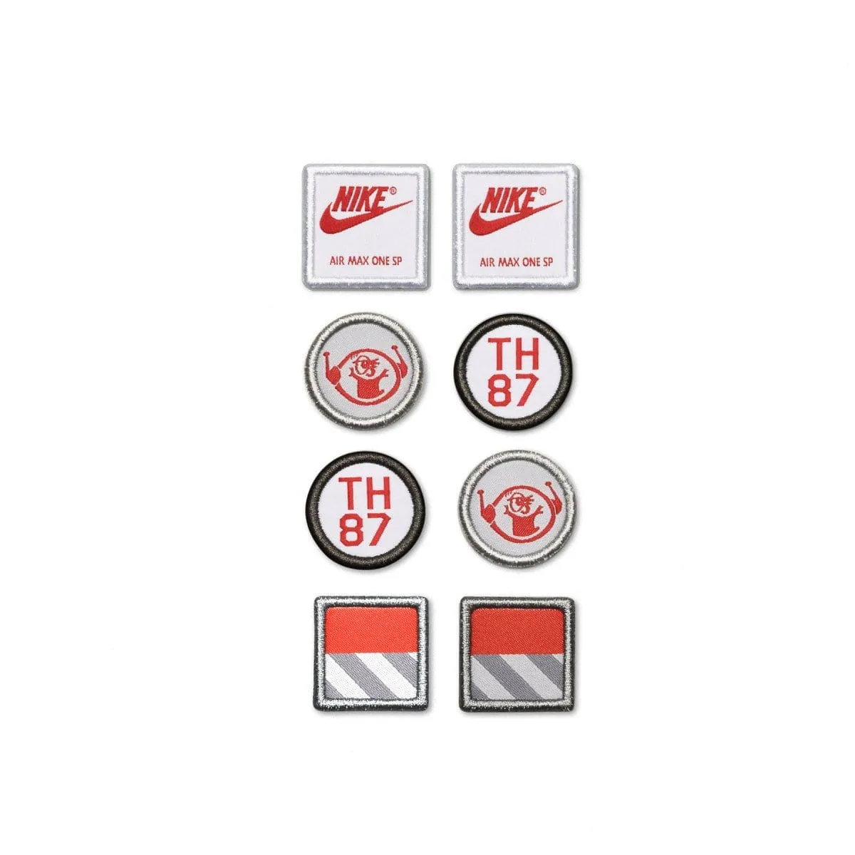 Nike Air Max 1 V SP "Patch" White - Obsidian - University Red Nike Max Plus series