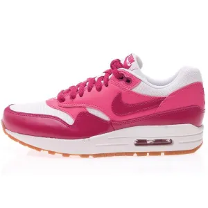 Nike Air Max 1 Vintage Pink nike air max 1 comfortable casual shoes