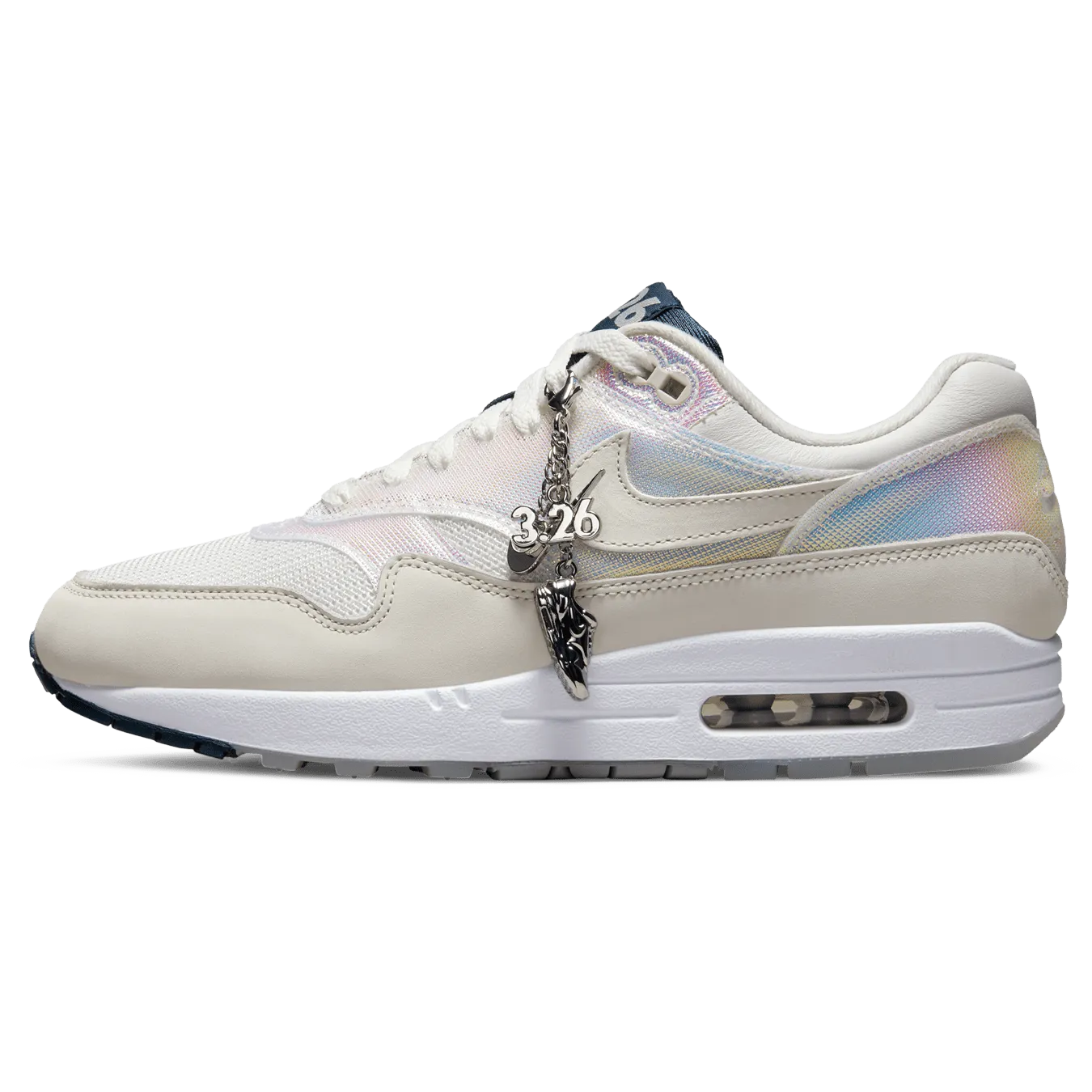 Nike Air Max 1  'Wmns Air Max Day - La Ville-Lumi??re Nike Air Max lifestyle sneakers with sport details