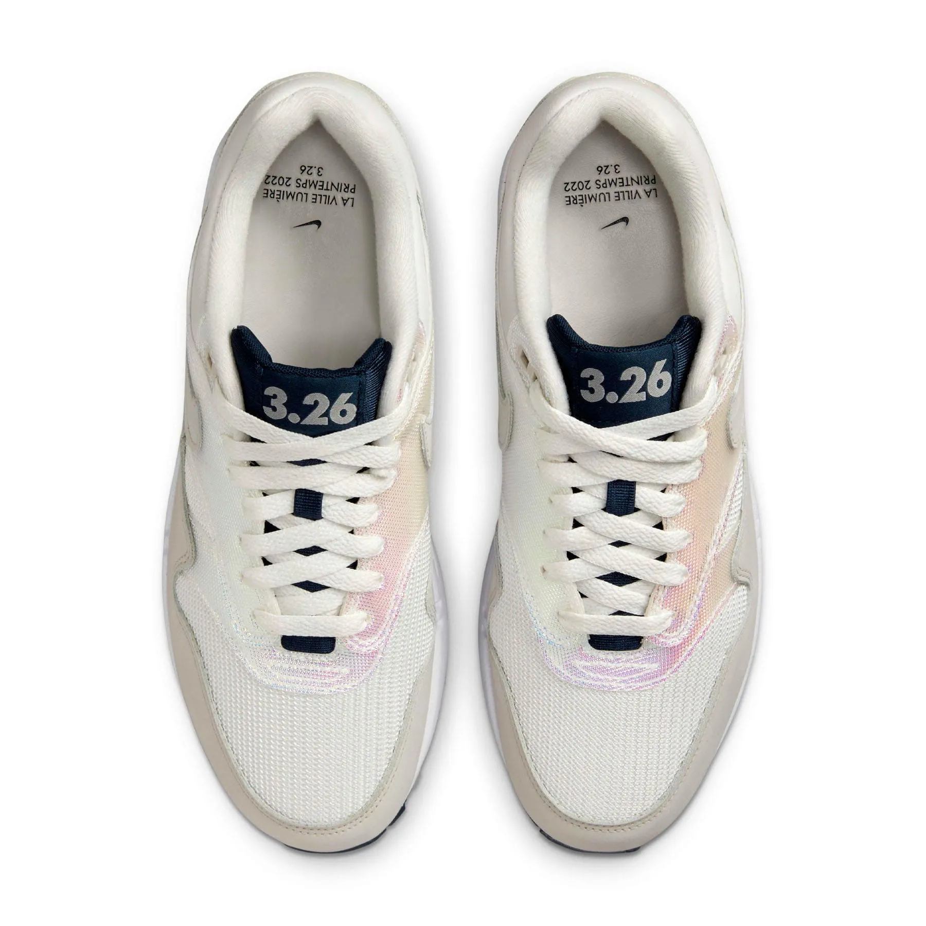 Nike Air Max 1  'Wmns Air Max Day - La Ville-Lumire Nike Max Plus series