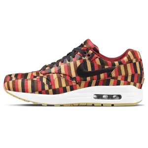 Nike Air Max 1 x London Underground Woven SP 'Roundel' nike air max 1 comfortable casual shoes