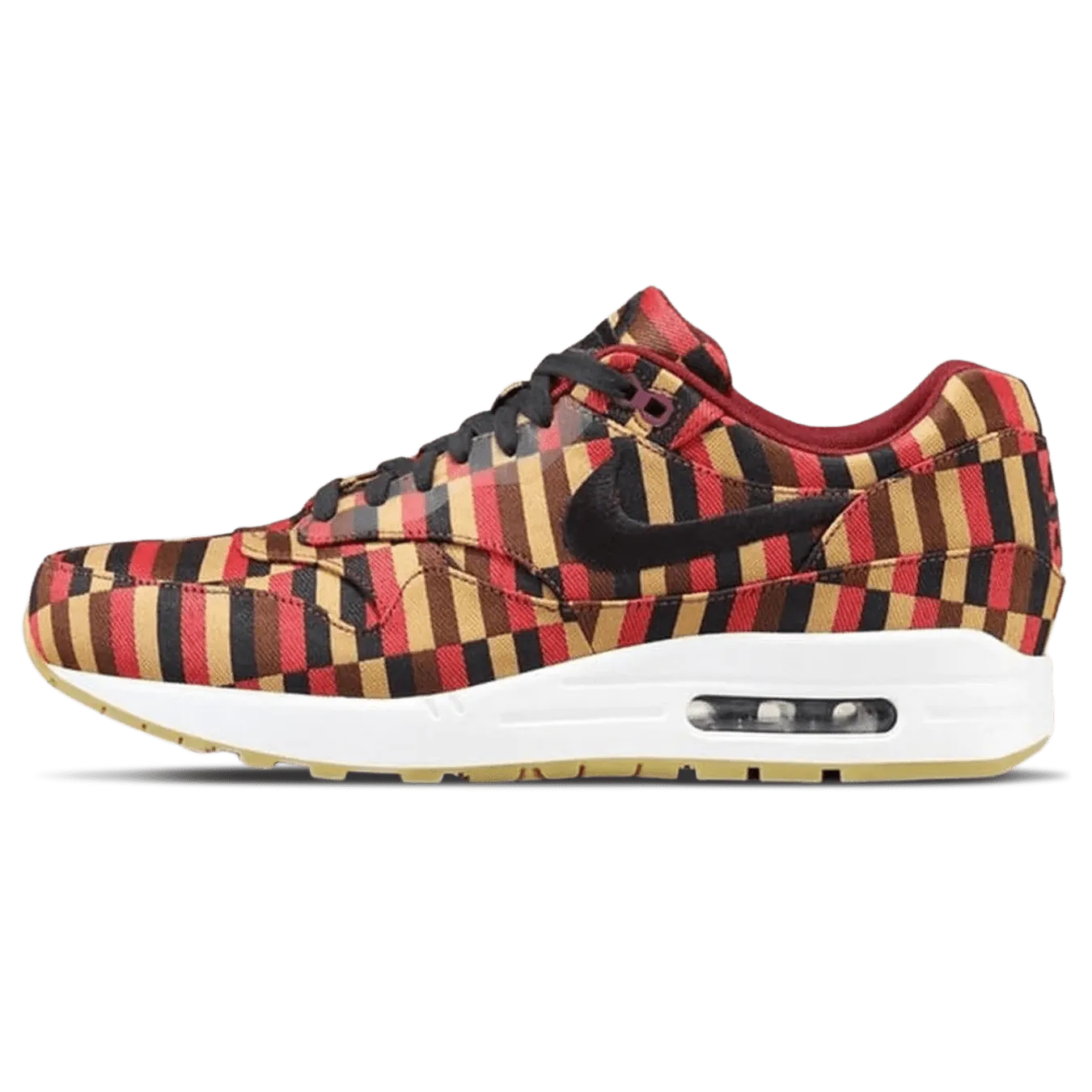 Nike Air Max 1 x London Underground Woven SP 'Roundel' nike air max 1 comfortable casual shoes