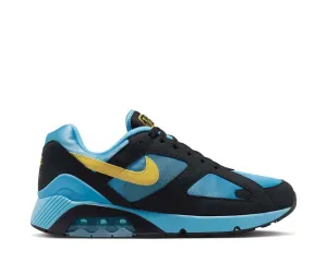 Nike Air Max 180 "Baltic Blue" nike air max 180 breathable running shoes