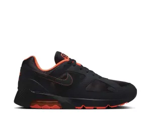 Nike Air Max 180 "Hyper Crimson" nike air max 180 breathable running shoes