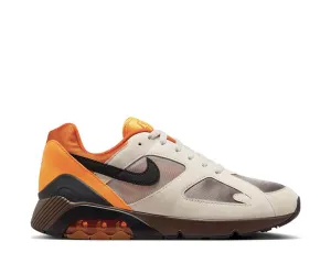 Nike Air Max 180 "Light Orewood Brown" nike air max 180 breathable running shoes