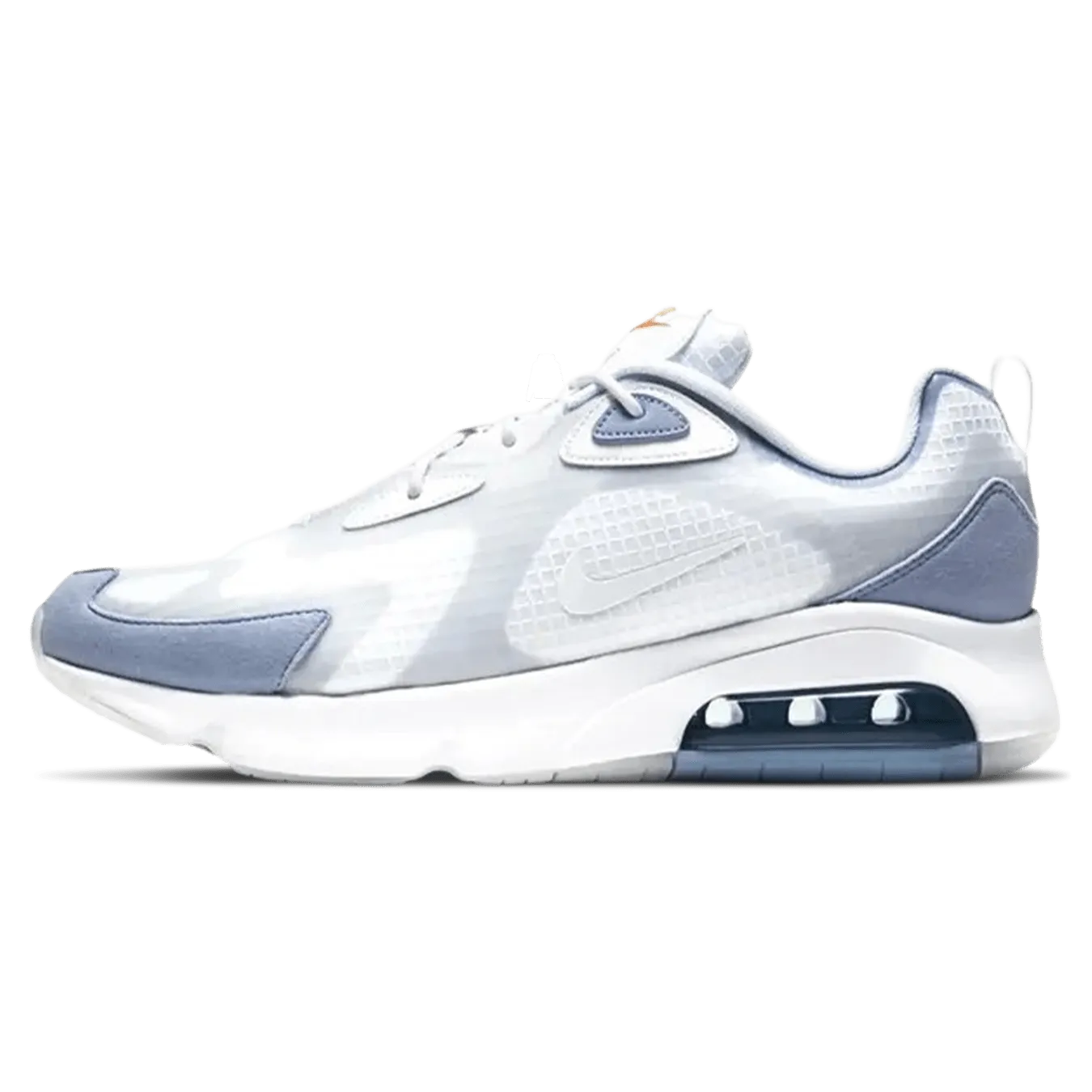 Nike Air Max 200 SE 'Indigo Fog' nike air max 1 comfortable casual shoes