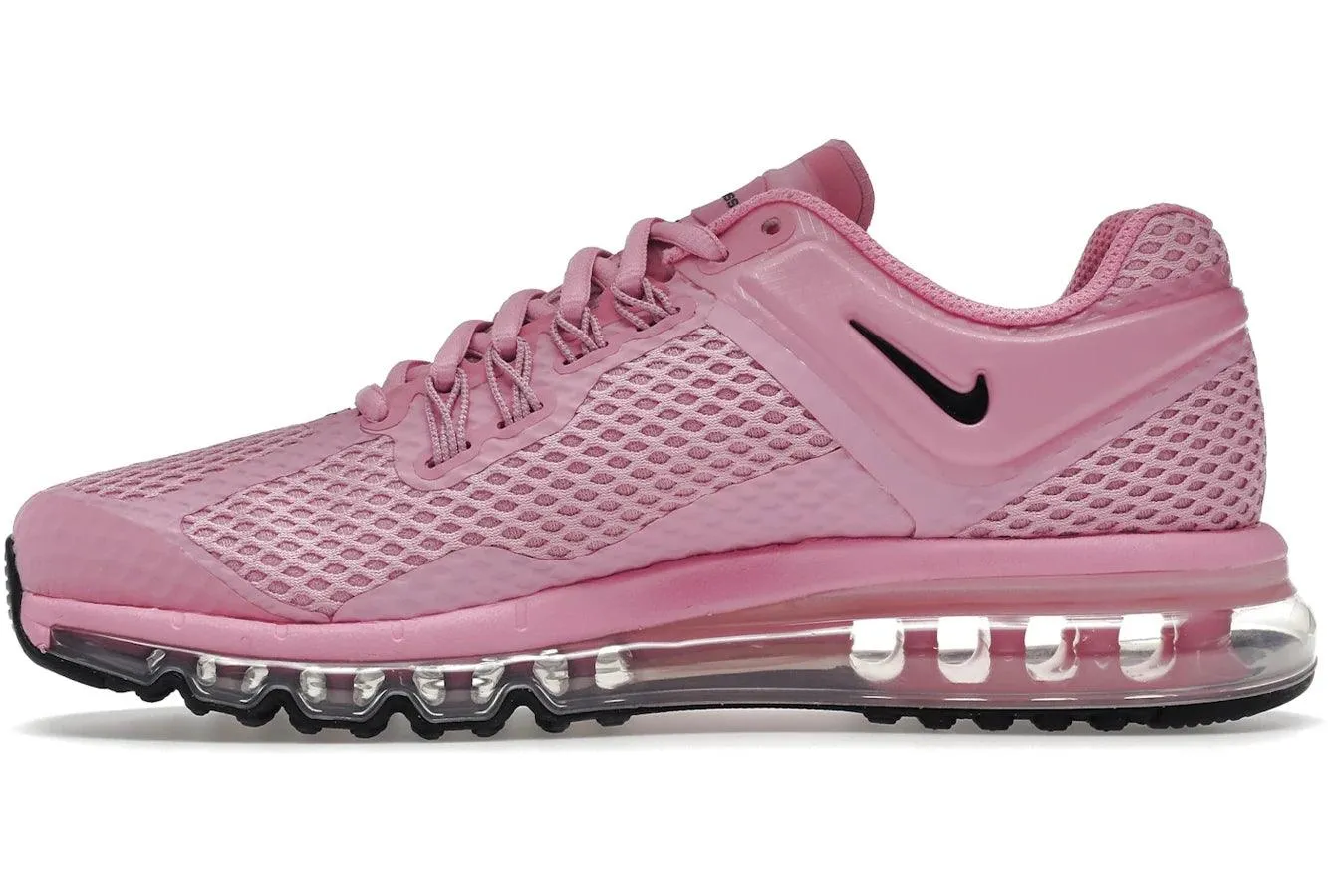 Nike Air Max 2013 Stussy Pink Nike Air Max casual shoes