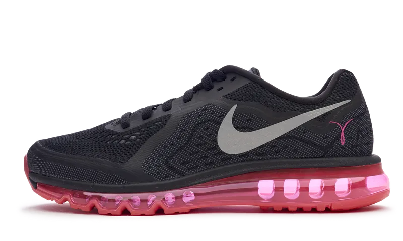 Nike Air Max 2014 'Breast Cancer Awareness' nike air max versatile running and casual sneakers