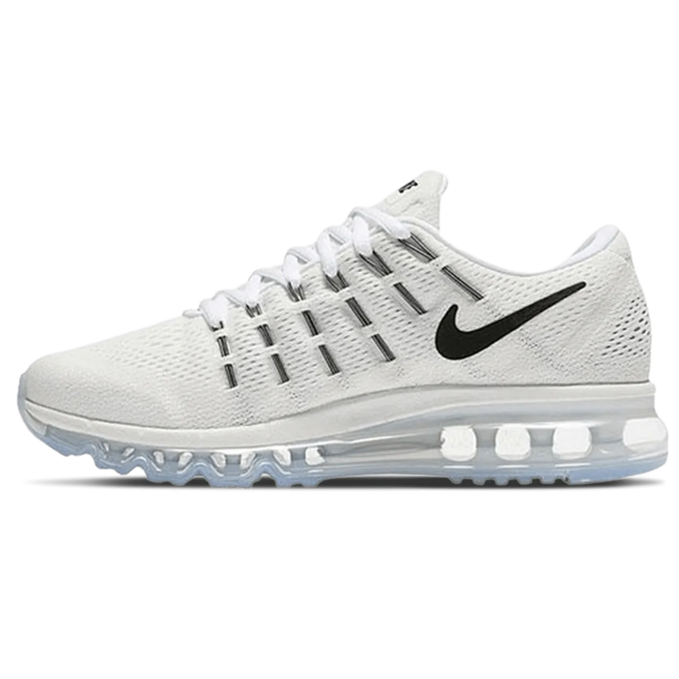 Nike Air Max 2016 Wmns 'Summit White' nike air max 97 sleek running shoes with air unit