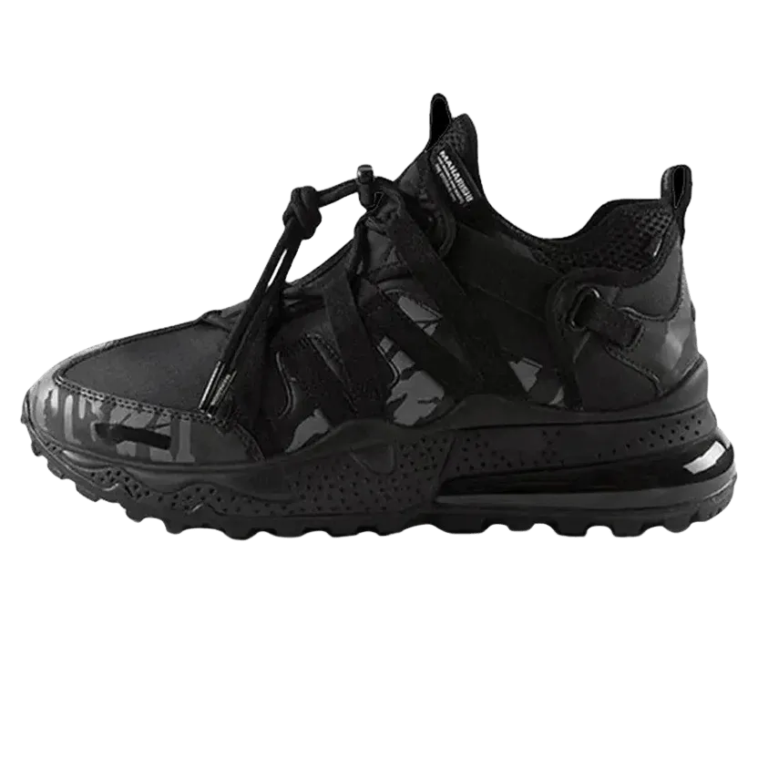 Nike Air Max 270 Bowfin x Maharishi By You Nike Air Max lifestyle sneakers with sport details