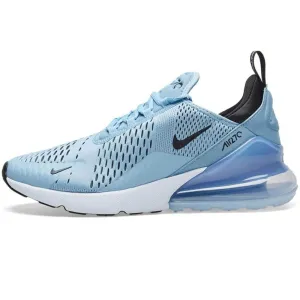 Nike Air Max 270 'Leche Blue' Nike Air Max lifestyle sneakers with sport details