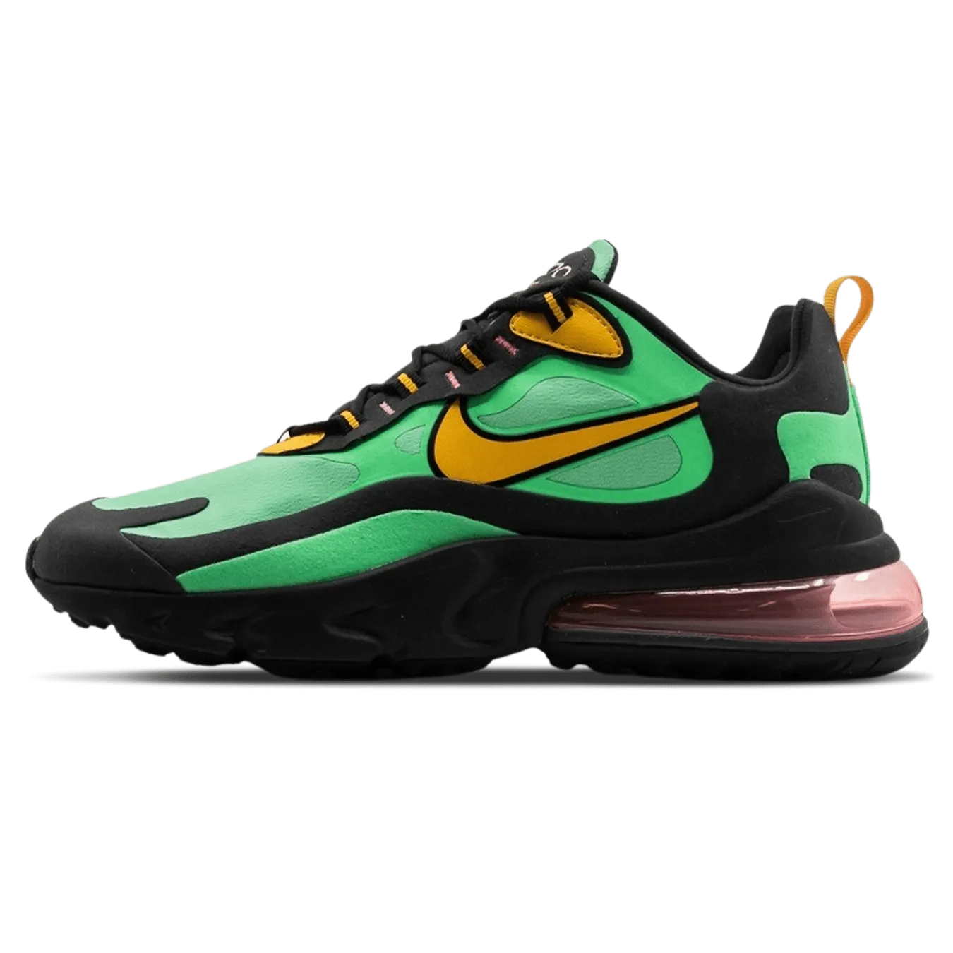 Nike Air Max 270 React 'Pop Art' Nike Air Max lifestyle sneakers with sport details