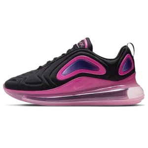 Nike Air Max 720 'Black Pink Blast' Nike Air Max lifestyle sneakers with sport details