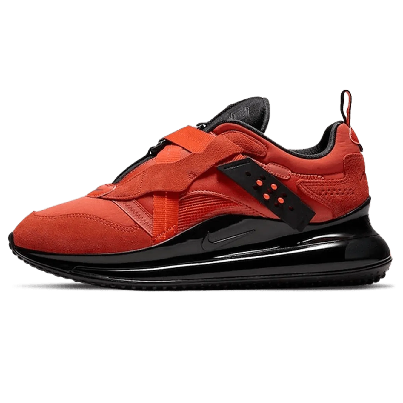 Nike Air Max 720 Odell Beckham Jr Slip 'Browns' Nike Air Max lifestyle sneakers with sport details