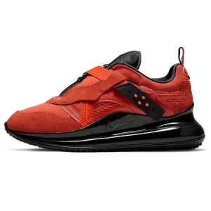 Nike Air Max 720 Odell Beckham Jr Slip 'Browns' Nike Air Max lifestyle sneakers with sport details