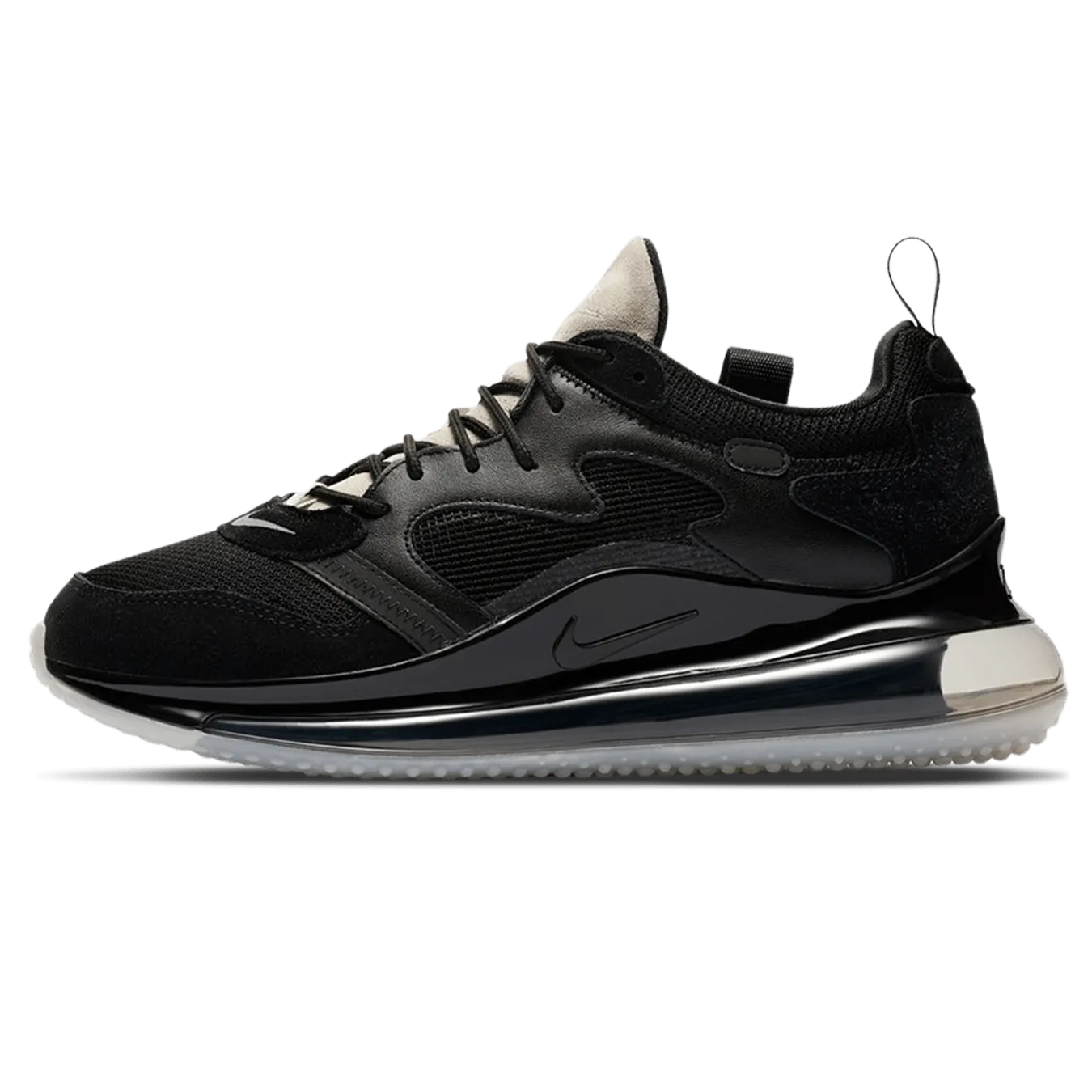 Nike Air Max 720 x Odell Beckham Jr 'Young King Of The Night' Nike Air Max lifestyle sneakers with sport details