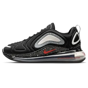 Nike Air Max 720 x Undercover  'Black' Nike Air Max lifestyle sneakers with sport details