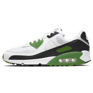 Nike Air Max 90 'Chlorophyll' nike air max 90 lightweight athletic sneakers