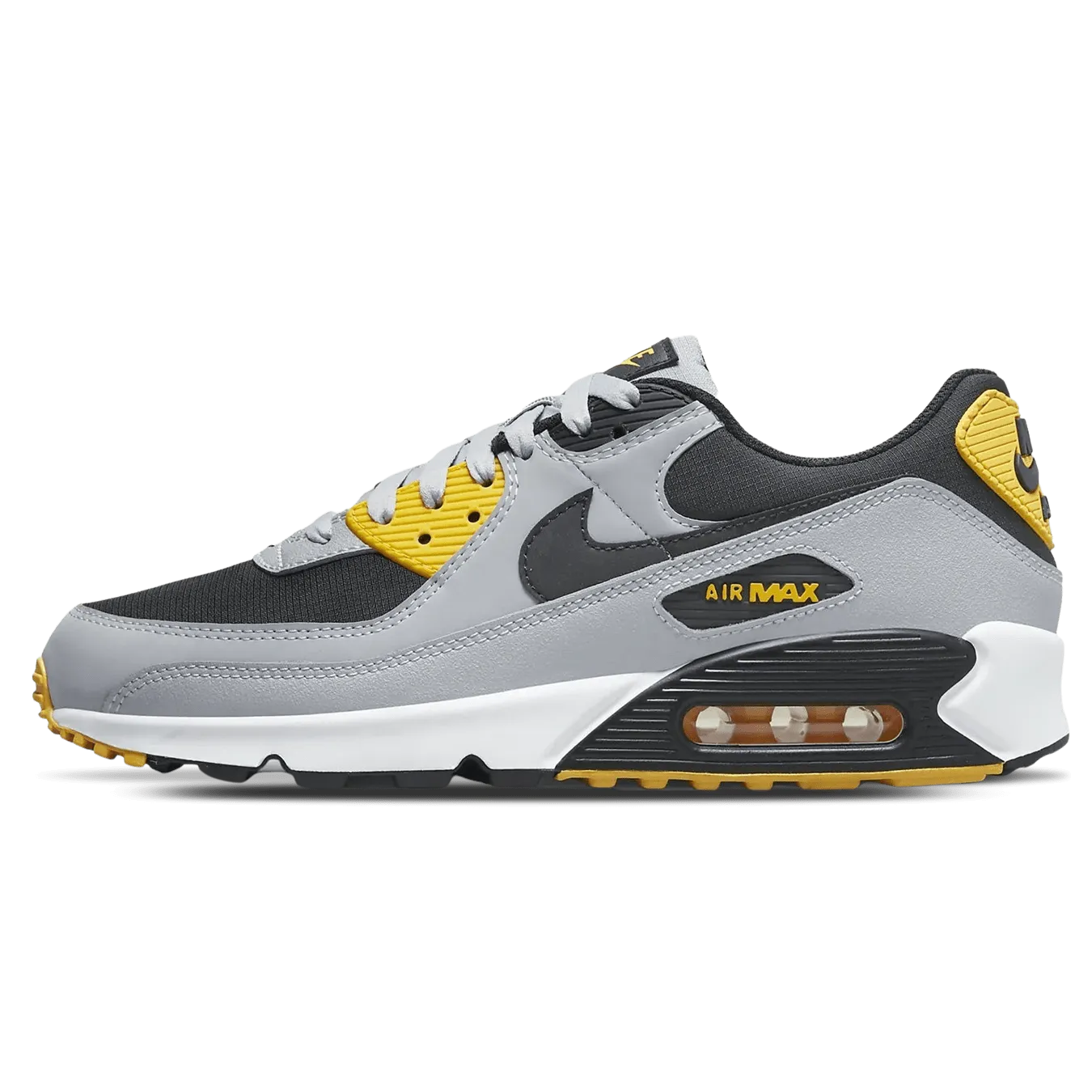Nike Air Max 90 'Classic Batman' nike air max 90 lightweight athletic sneakers