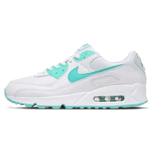 Nike Air Max 90 'Colour Pack - Persian Green' nike air max 90 lightweight athletic sneakers