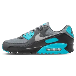 Nike Air Max 90 'Cool Grey Dusty Cactus' nike air max 90 lightweight athletic sneakers