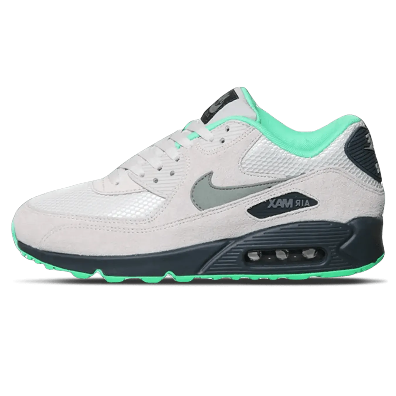 Nike Air Max 90 Essential 'Light Bone Poison' nike air max 90 lightweight athletic sneakers