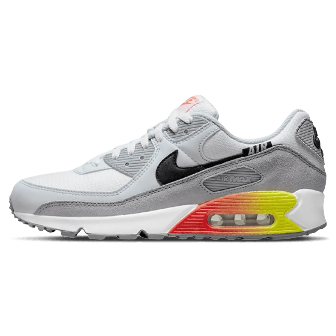 Nike Air Max 90 'Gradient Cassette' nike air max 90 lightweight athletic sneakers