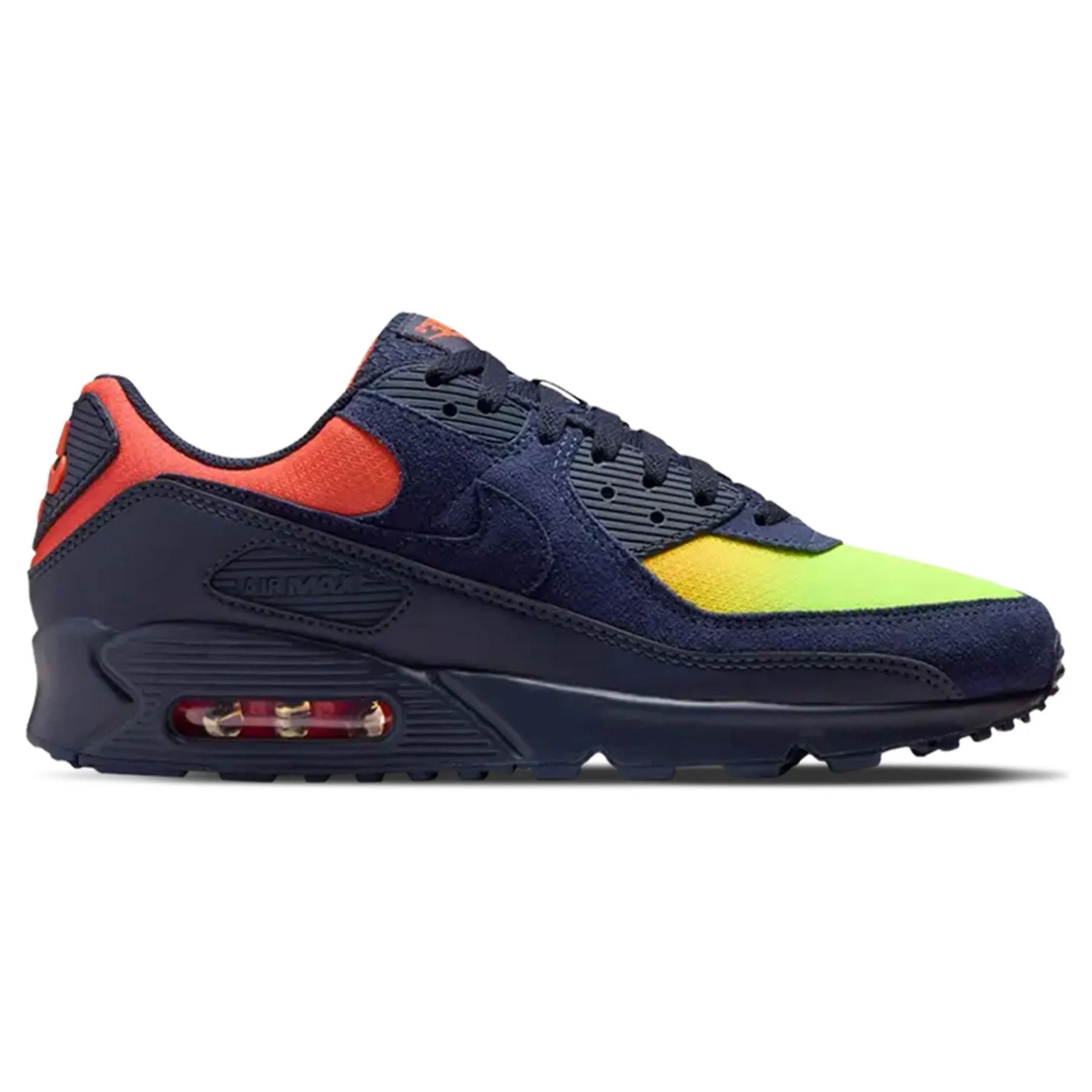 Nike Air Max 90 'Gradient' Nike Air Max running sneakers