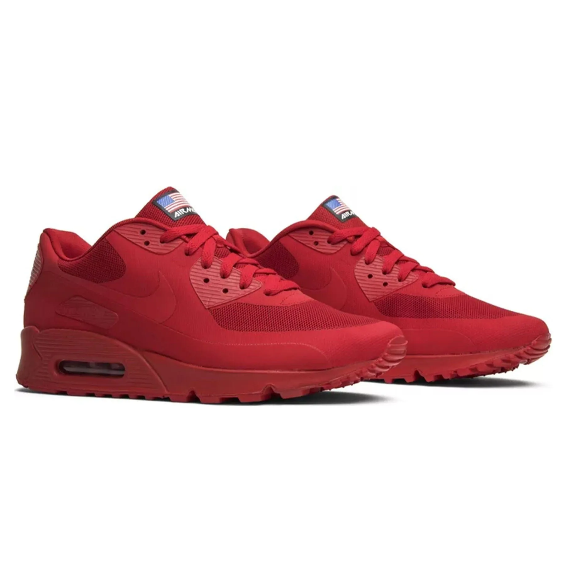 Nike Air Max 90 Hyperfuse 'Independence Day' Red Nike Air Max collection