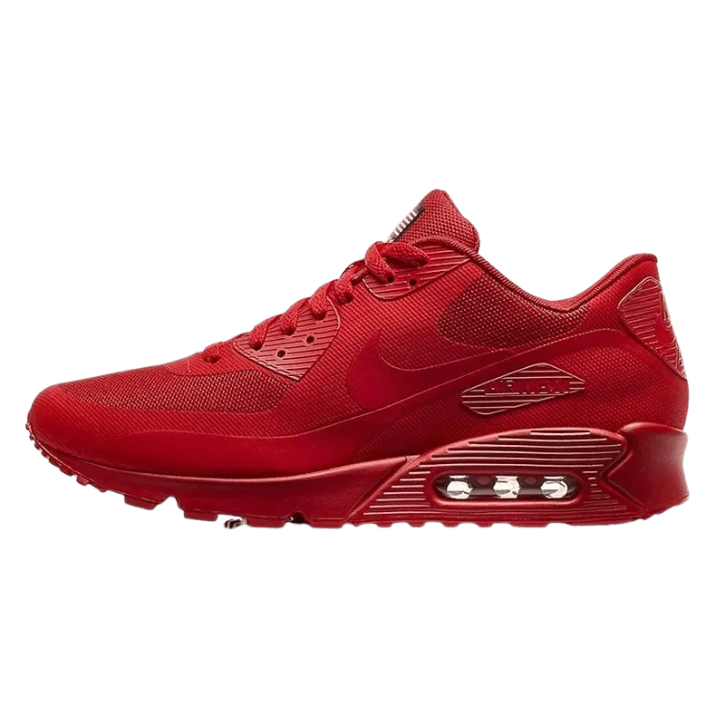 Nike Air Max 90 Hyperfuse 'Independence Day' Red nike air max 90 lightweight athletic sneakers