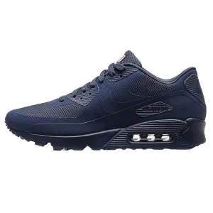 Nike Air Max 90 Hyperfuse QS 'Independence Day' Navy nike air max 90 lightweight athletic sneakers