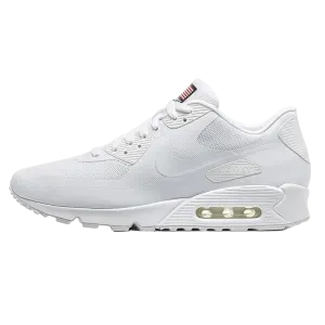 Nike Air Max 90 Hyperfuse QS 'Independence Day' White nike air max 90 lightweight athletic sneakers