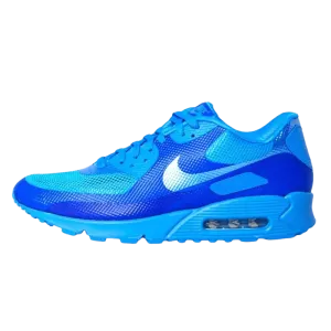 Nike Air Max 90 Hyperfuse "Blue Glow" nike air max 90 lightweight athletic sneakers